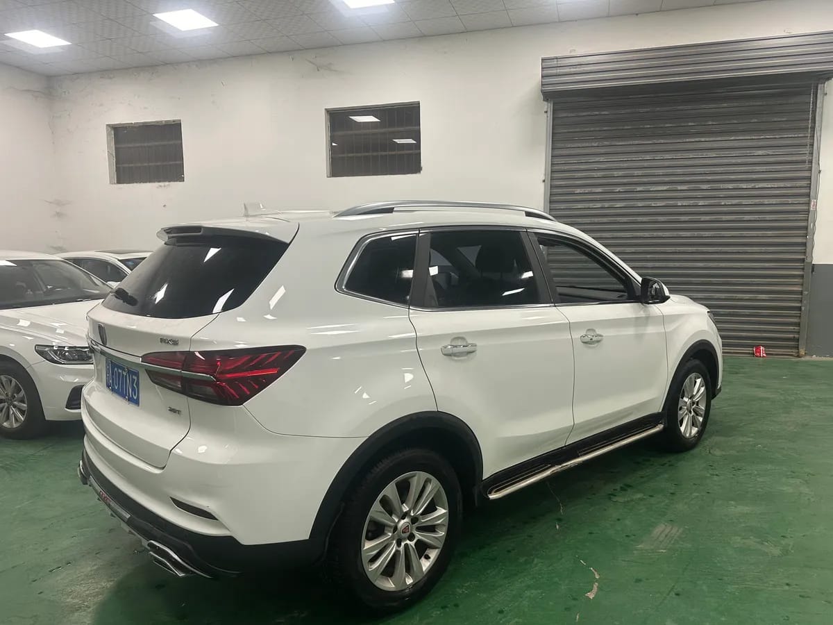 Roewe RX5 2016 20T 4
