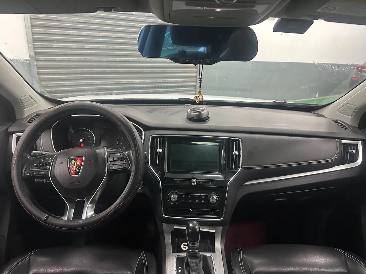 Roewe RX5 2016 20T 9