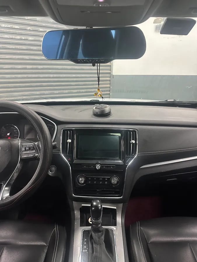 Roewe RX5 2016 20T 10