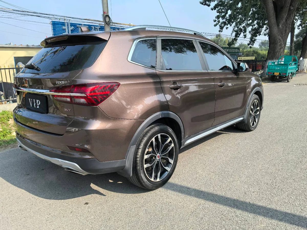 Roewe RX5 2016 30T 3