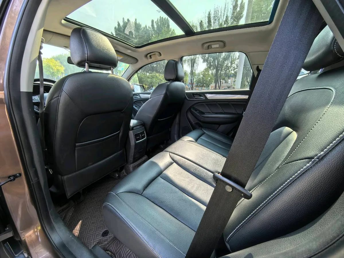 Roewe RX5 2016 30T 5