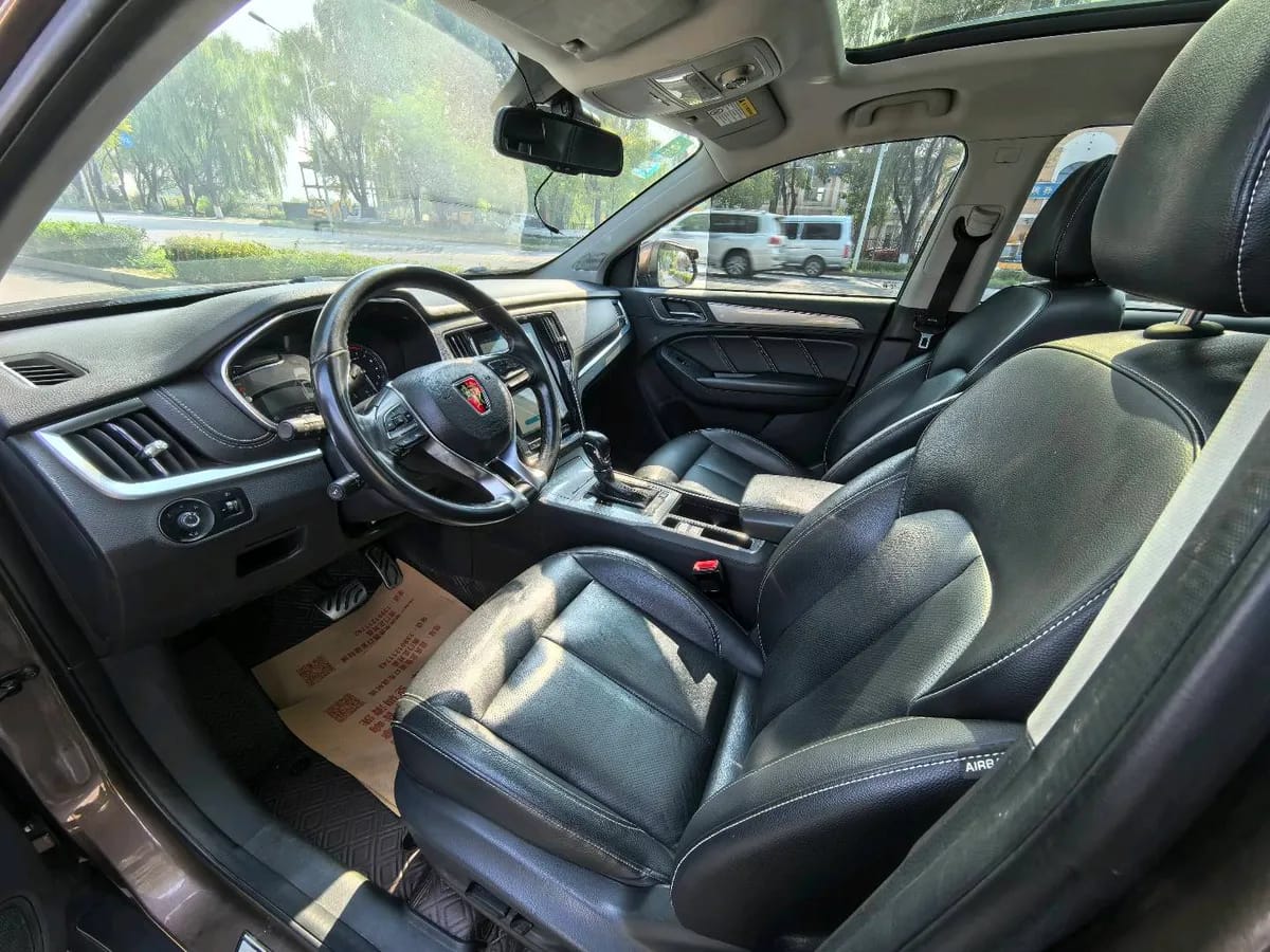 Roewe RX5 2016 30T 6