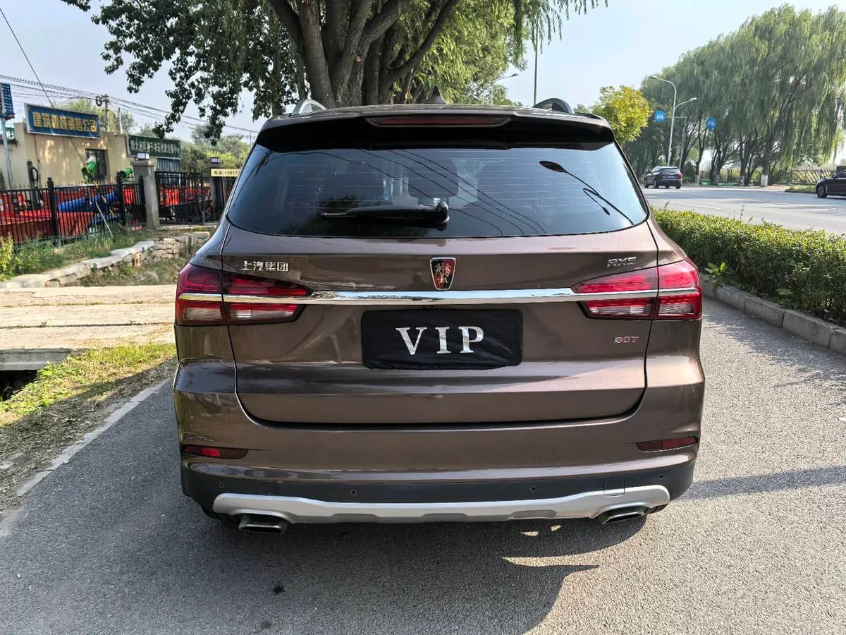Roewe RX5 2016 30T 7
