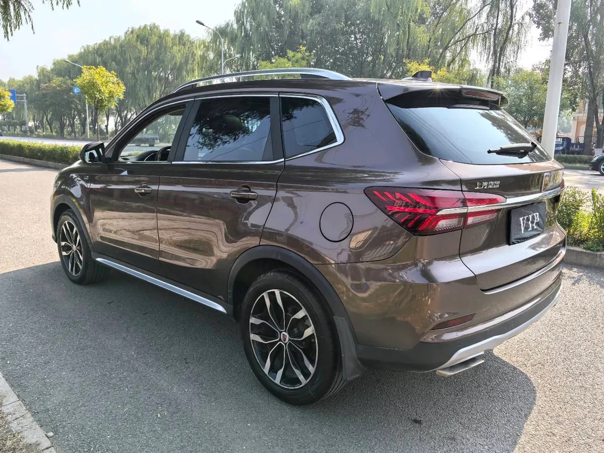 Roewe RX5 2016 30T 8