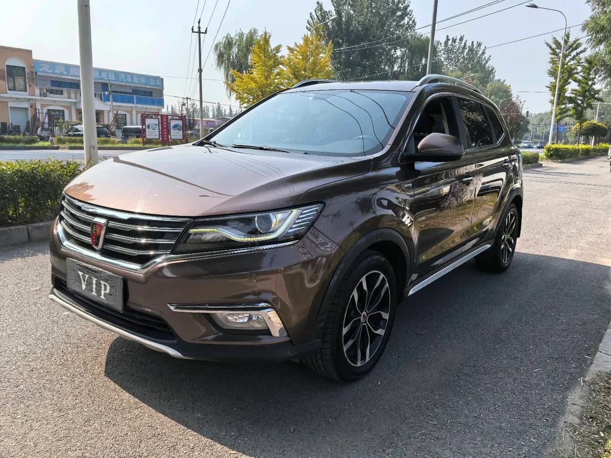 Roewe RX5 2016 30T 9