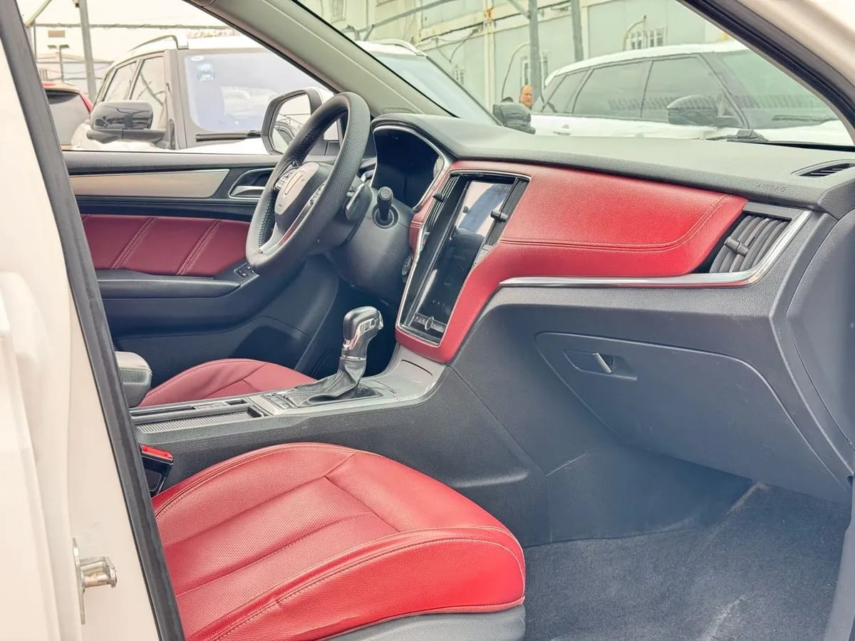 Roewe RX5 2016 30T 3