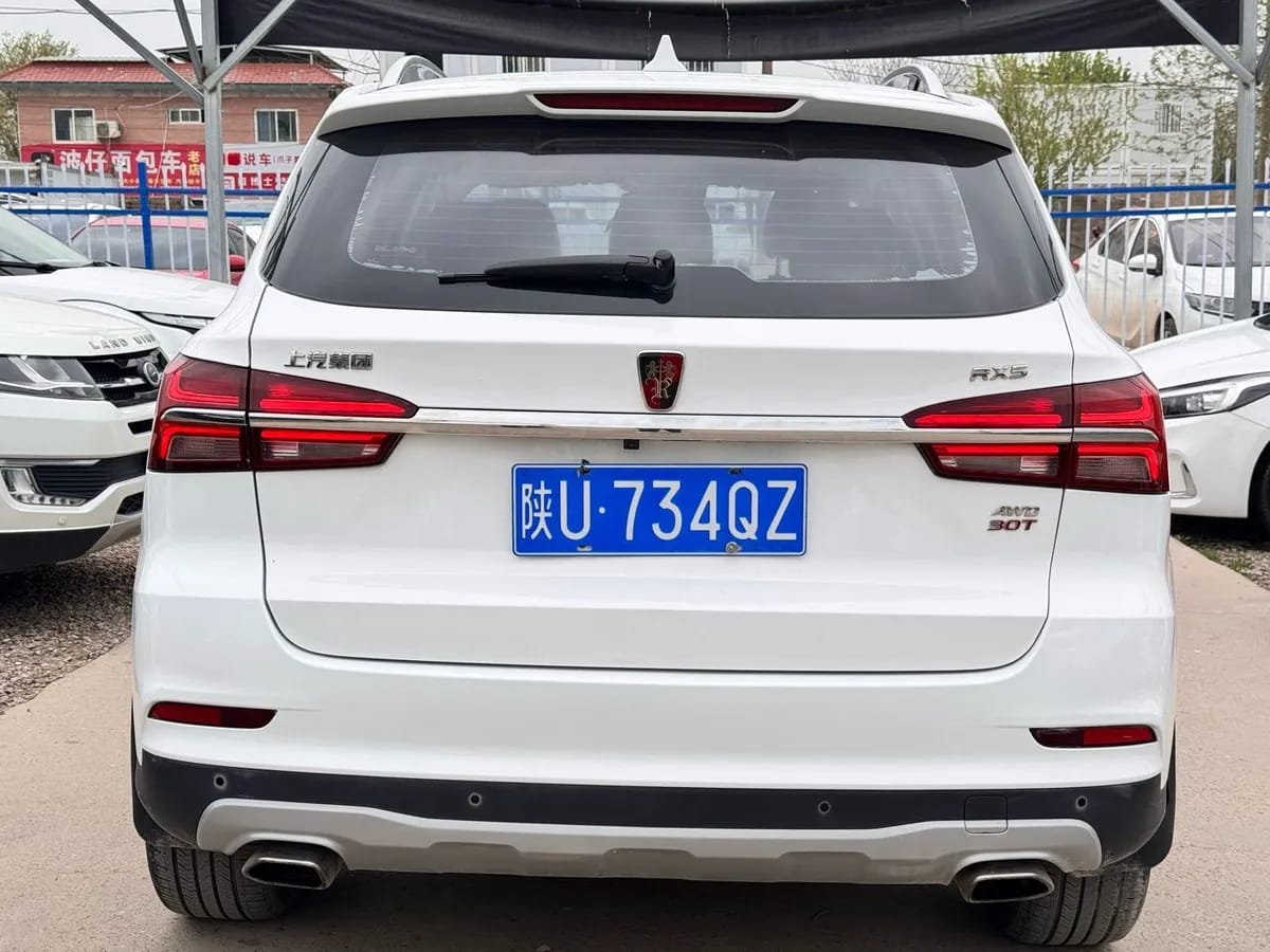 Roewe RX5 2016 30T 5