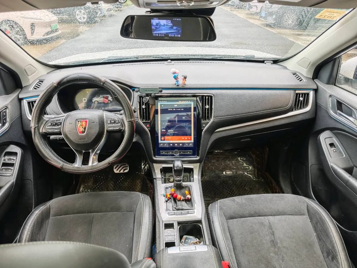 Roewe RX5 2017 eRX5 50T 5