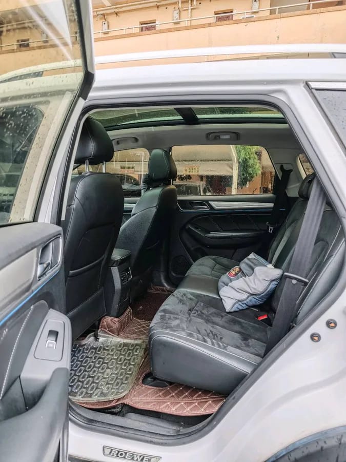 Roewe RX5 2017 eRX5 50T 6