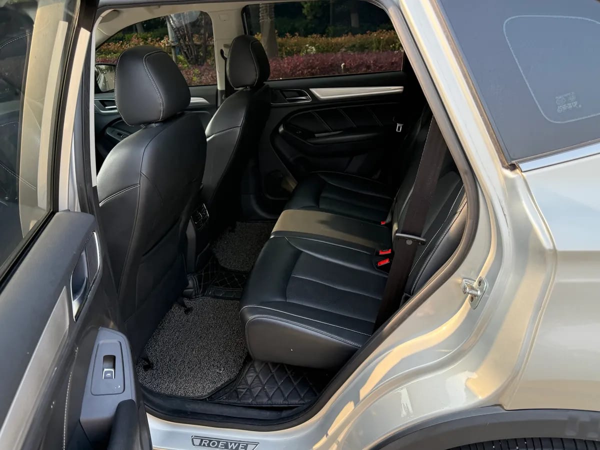 Roewe RX5 2017 ERX5 EV400 7