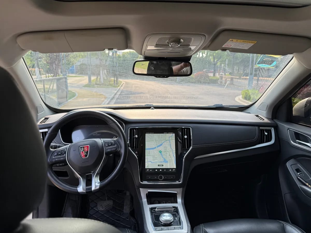 Roewe RX5 2017 ERX5 EV400 8