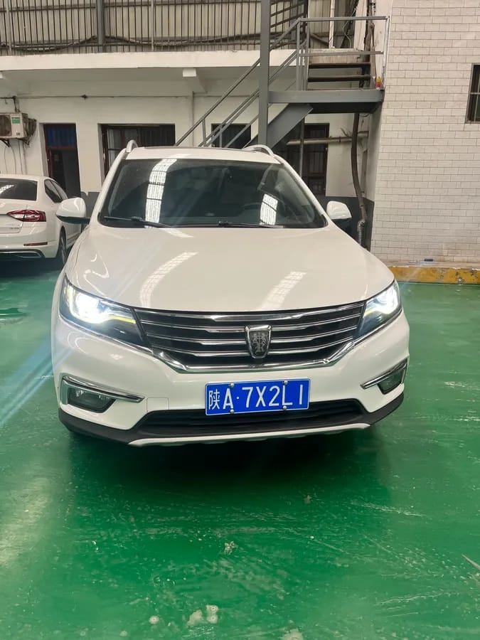 Roewe RX5 2018 20T 2