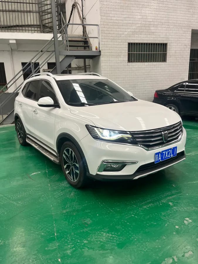 Roewe RX5 2018 20T 3