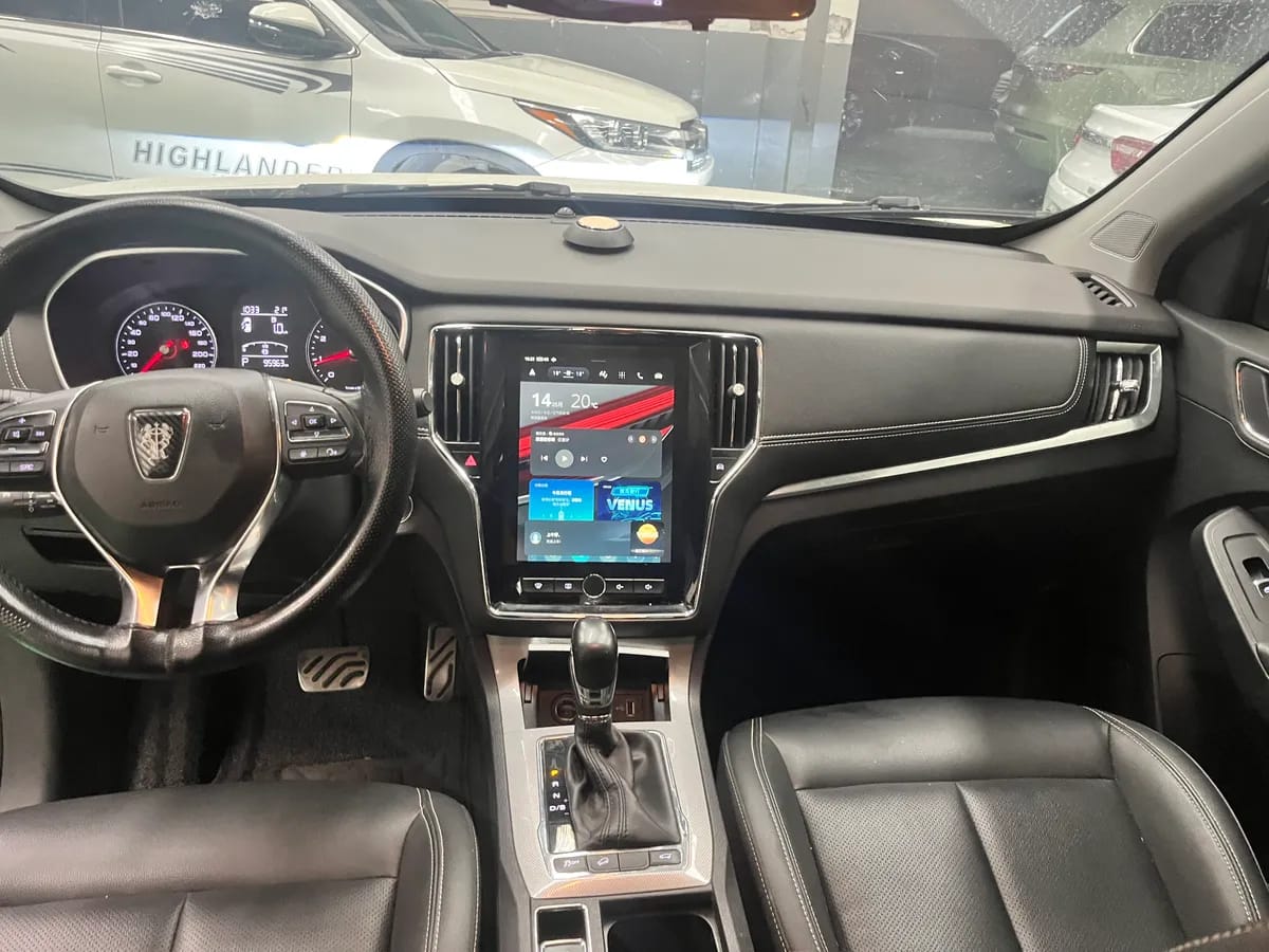 Roewe RX5 2018 20T 5