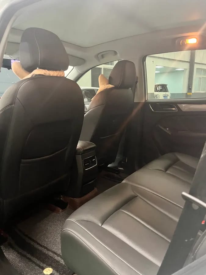 Roewe RX5 2018 20T 6