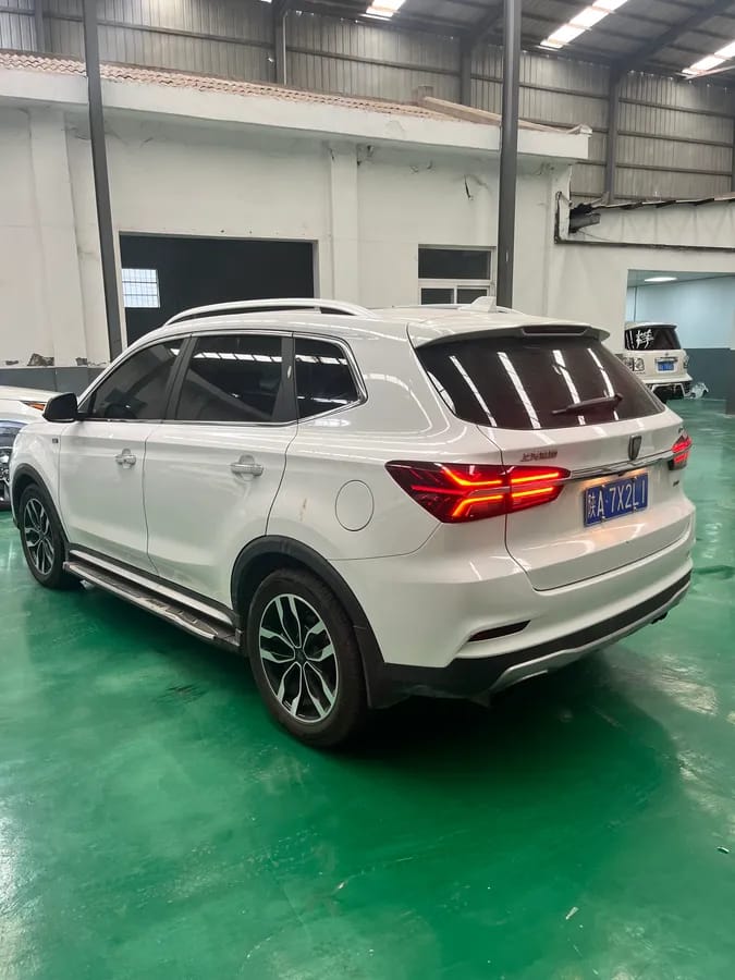 Roewe RX5 2018 20T 7