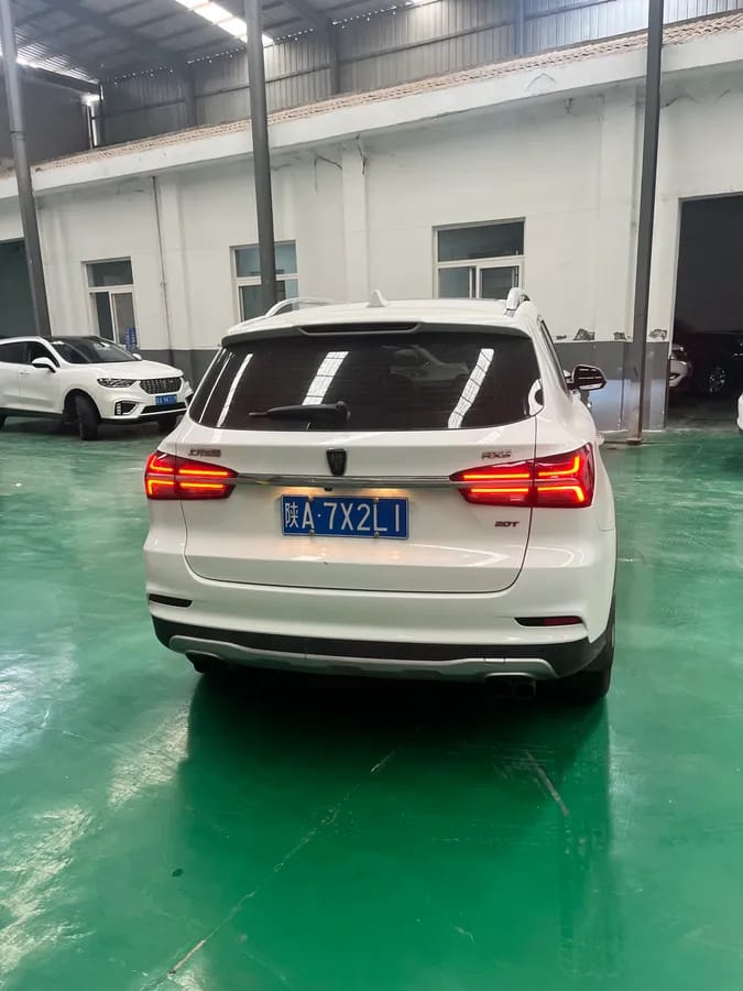 Roewe RX5 2018 20T 8