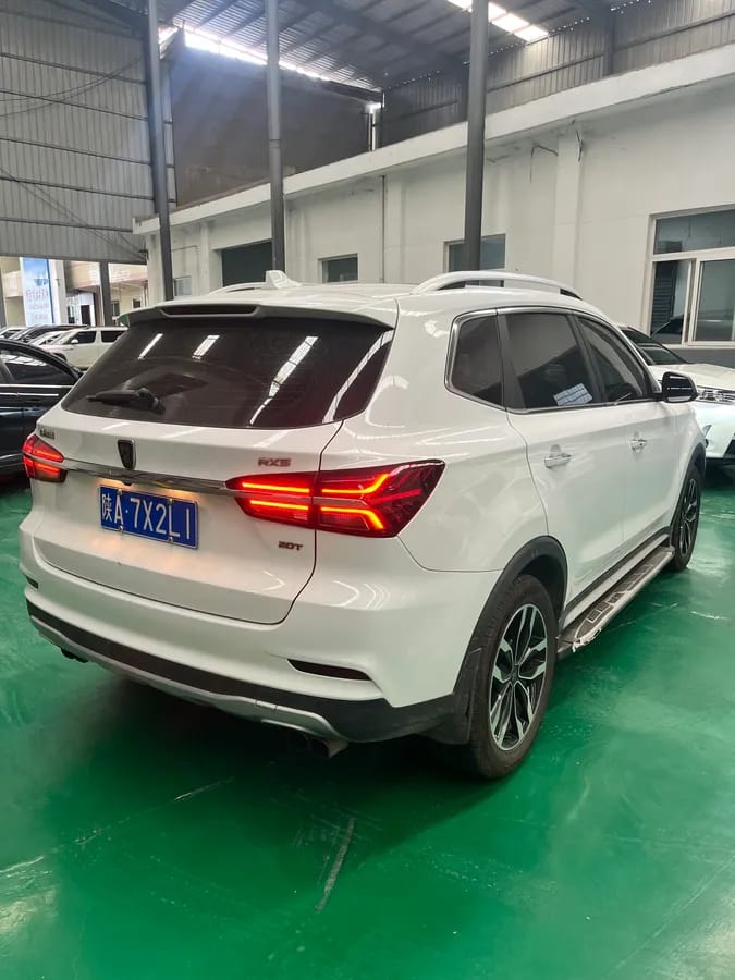 Roewe RX5 2018 20T 9