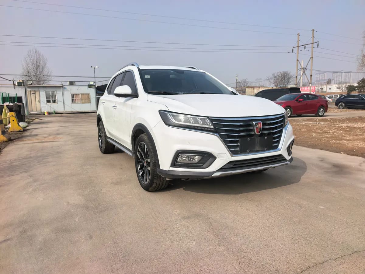 Roewe RX5 2018 30T 3