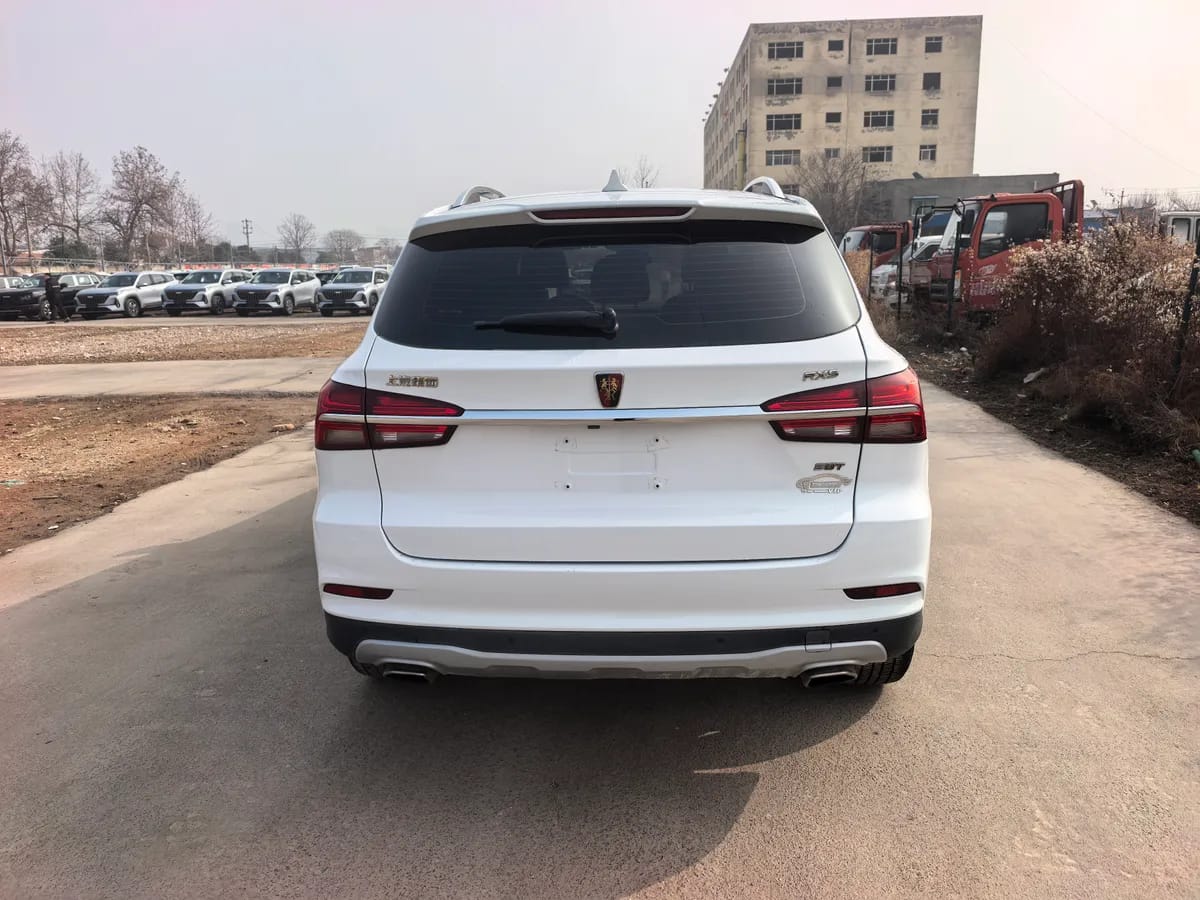 Roewe RX5 2018 30T 8
