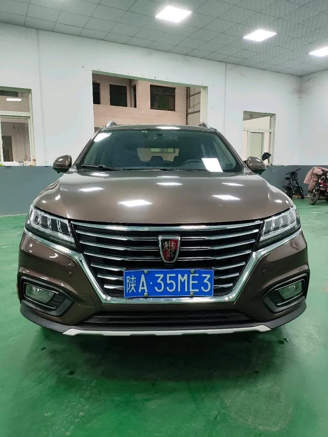 Roewe RX5 2019 20T Ali 2