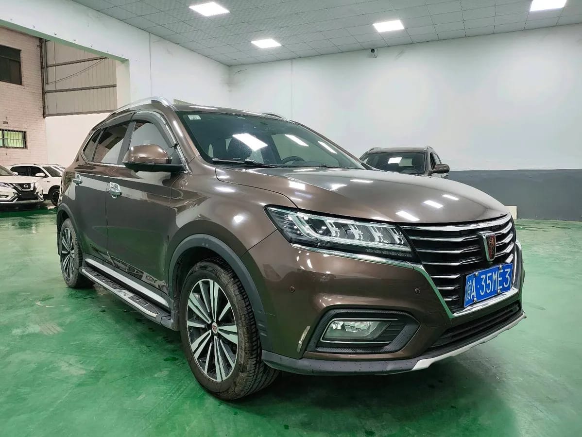 Roewe RX5 2019 20T Ali 3