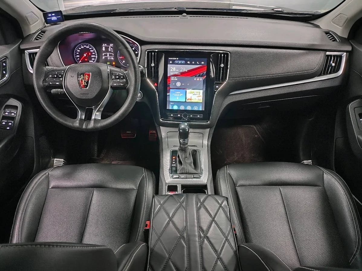Roewe RX5 2019 20T Ali 5