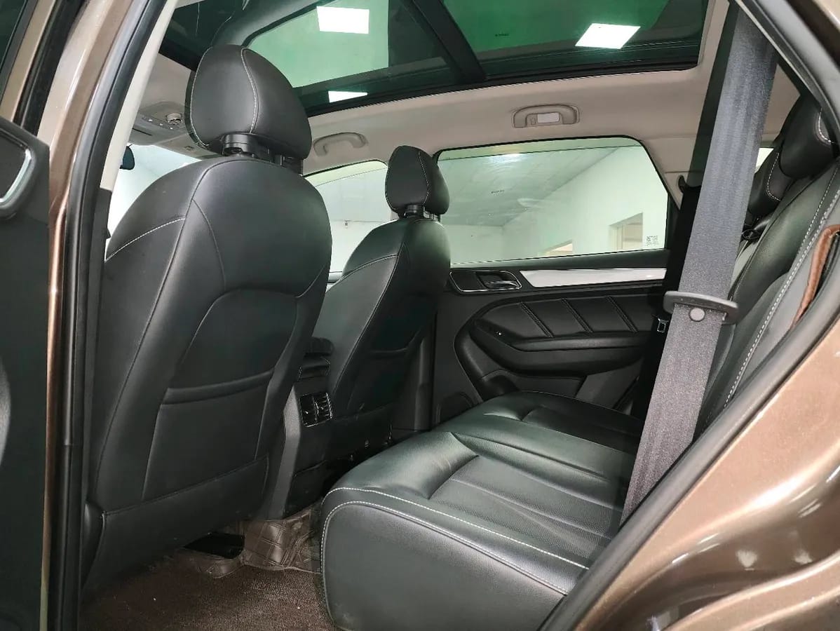Roewe RX5 2019 20T Ali 9