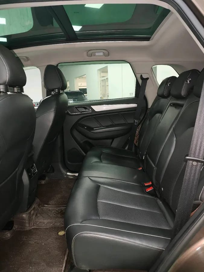 Roewe RX5 2019 20T Ali 10