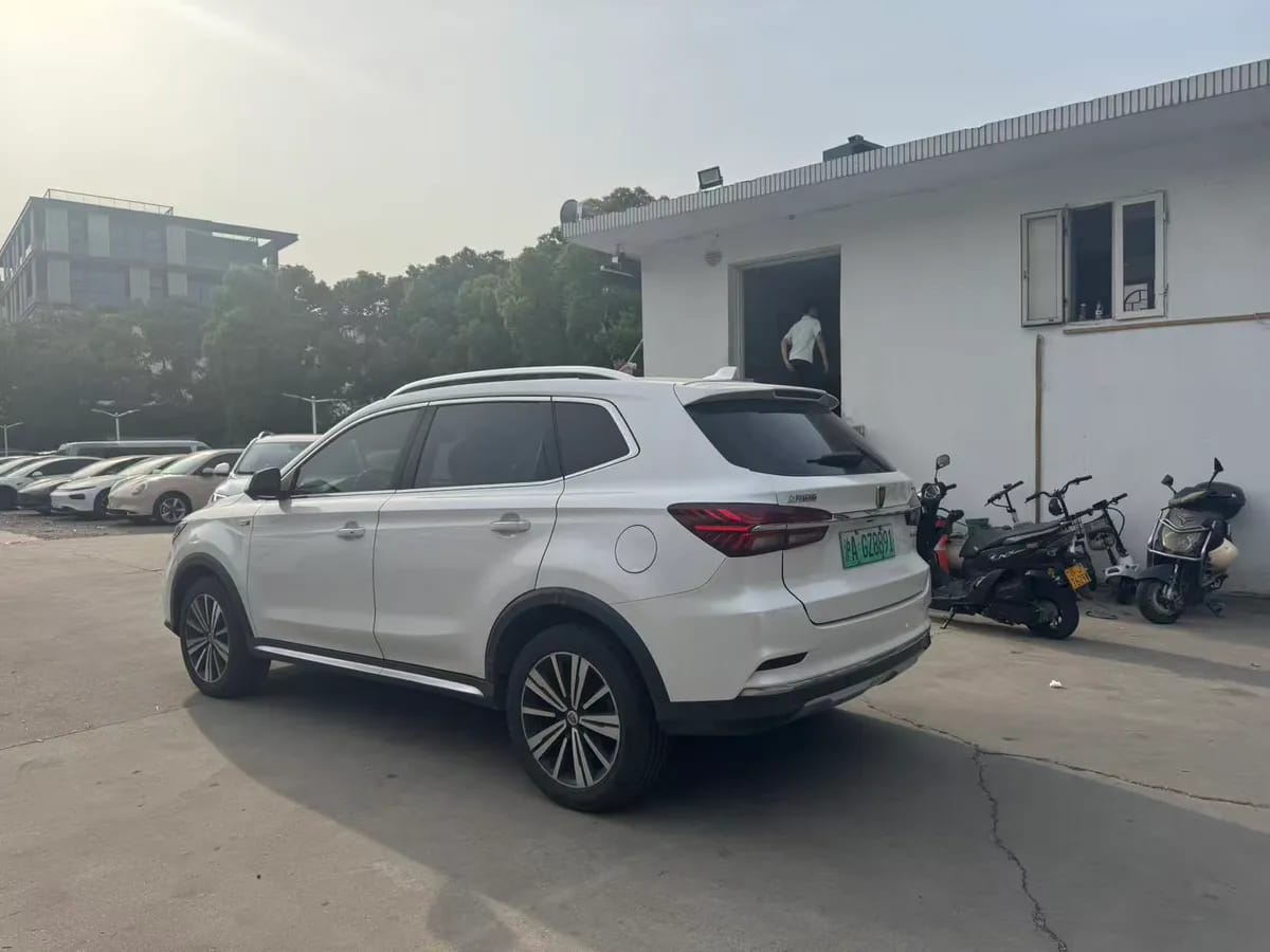 Roewe RX5 2019 eRX5 50T 3
