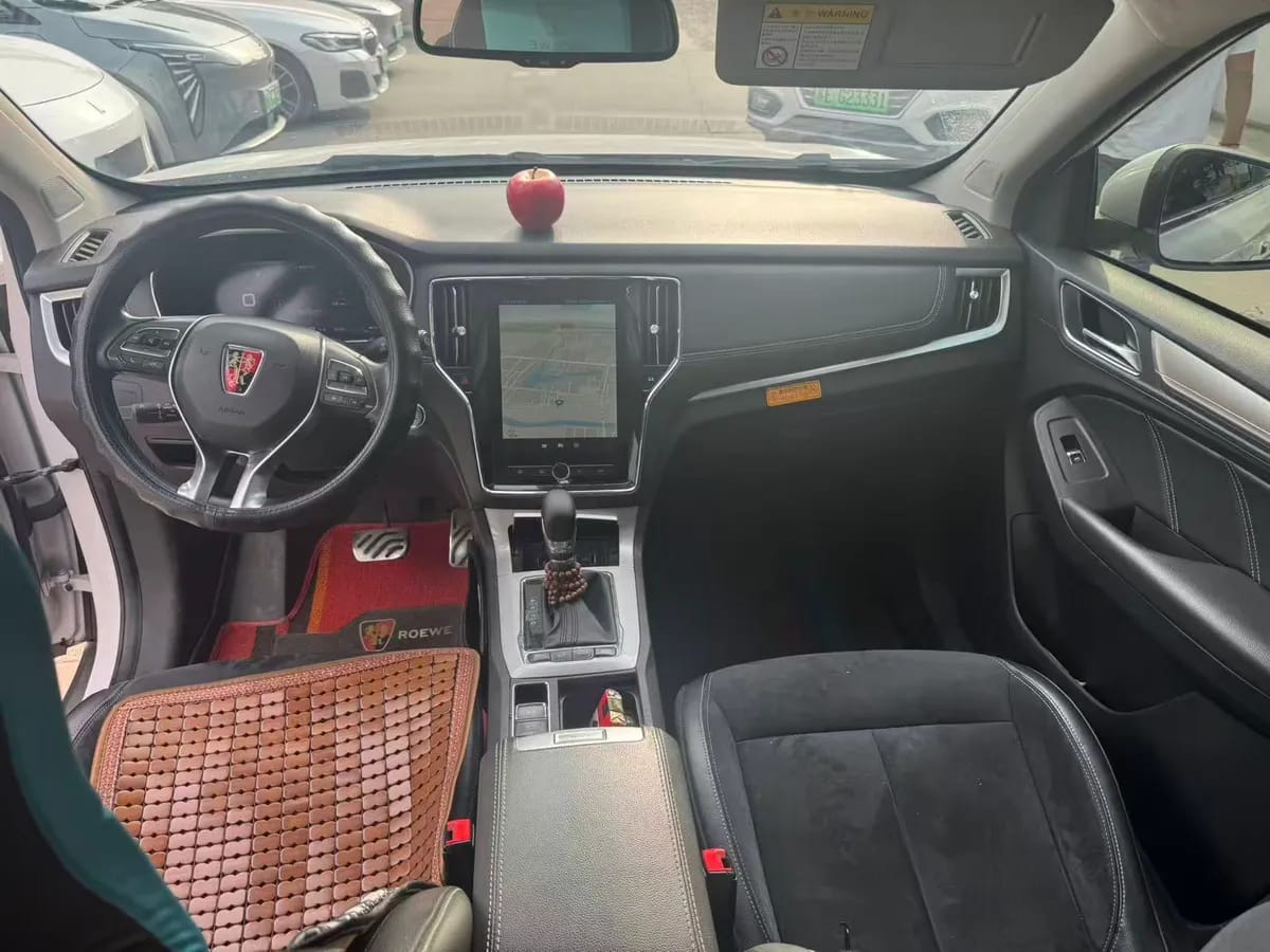 Roewe RX5 2019 eRX5 50T 6