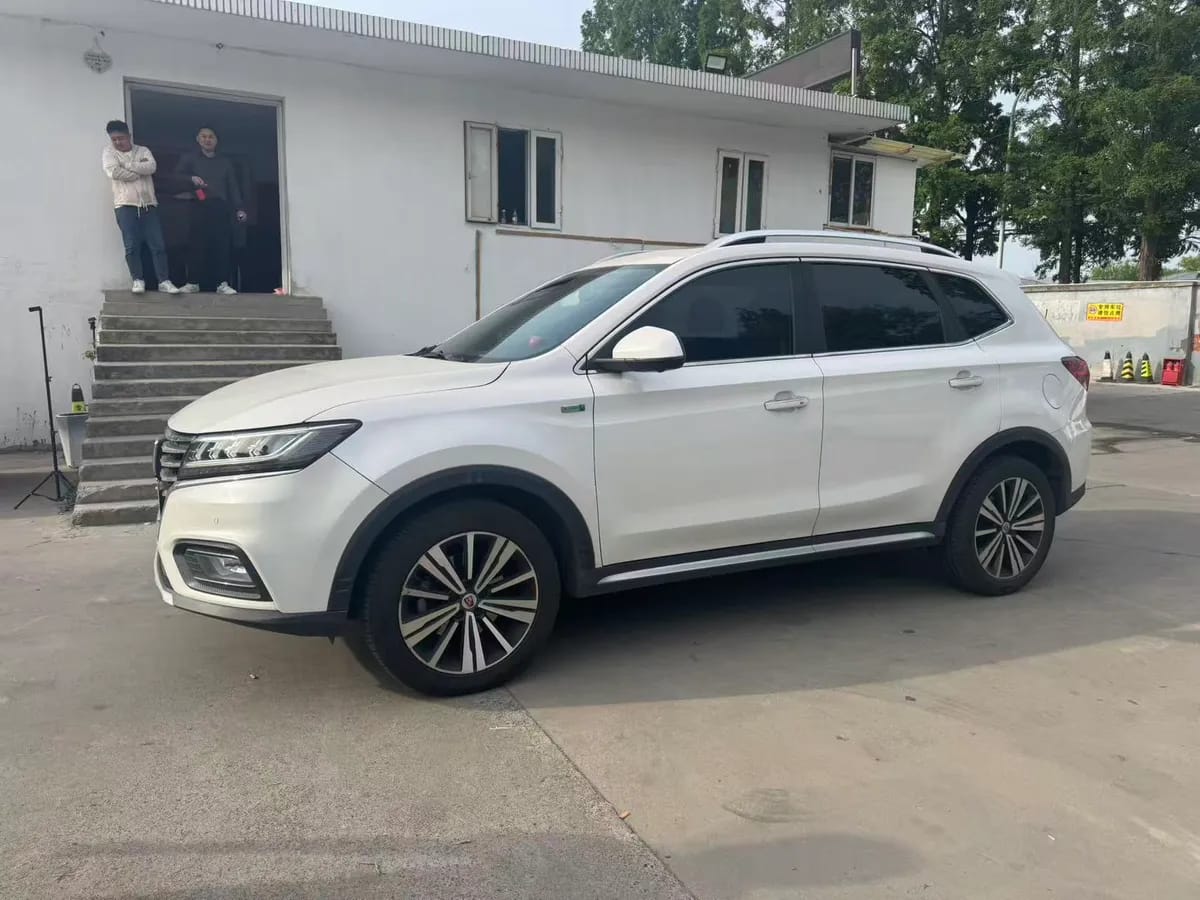 Roewe RX5 2019 eRX5 50T 7
