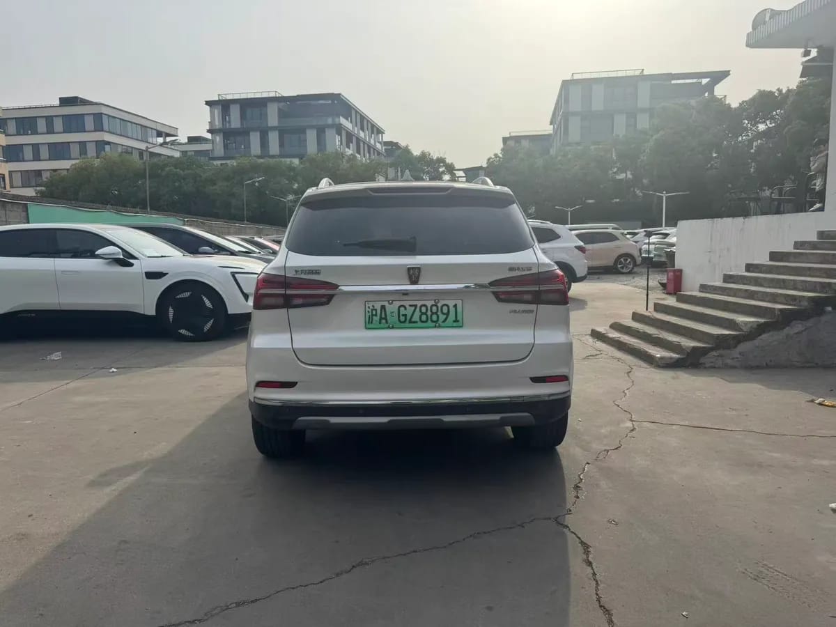 Roewe RX5 2019 eRX5 50T 8