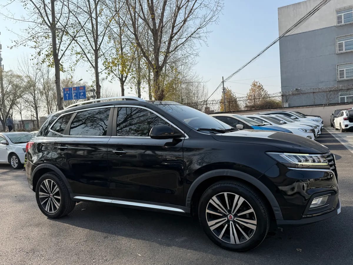 Roewe RX5 2020 20T 4G 3