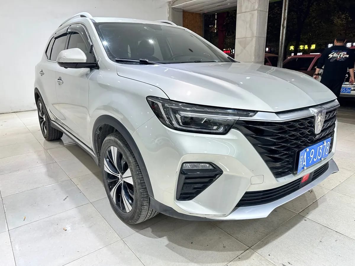 Roewe RX5 2020 PLUS 300TGI Ali 3