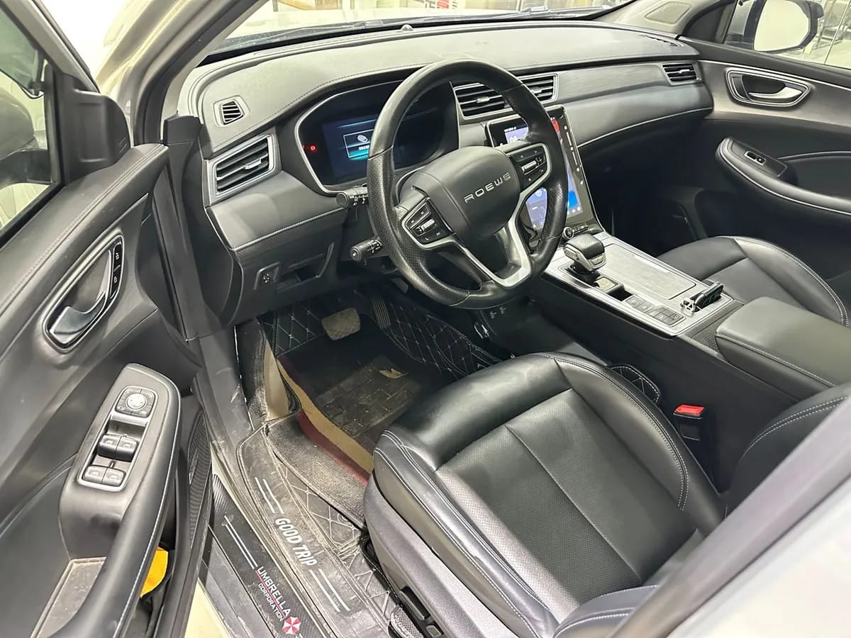 Roewe RX5 2020 PLUS 300TGI Ali 4