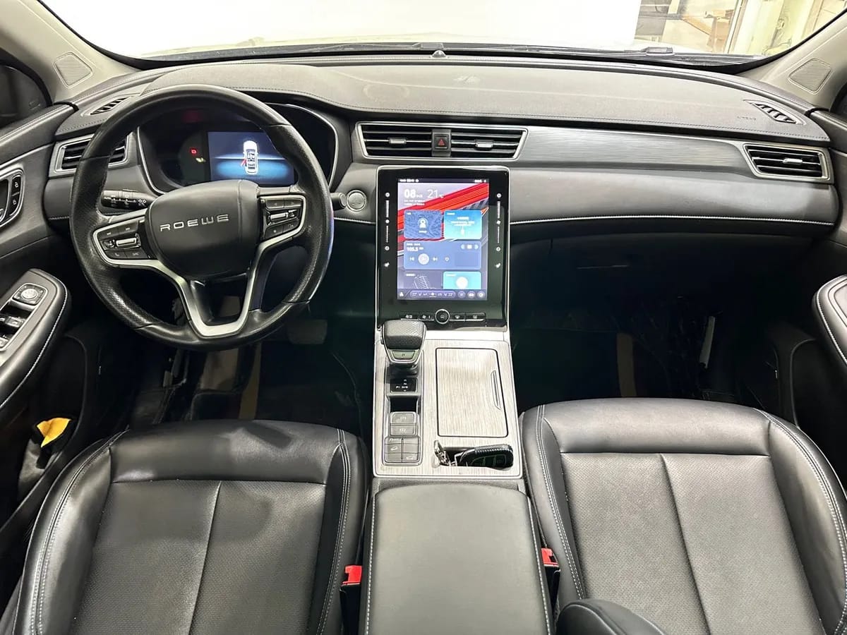 Roewe RX5 2020 PLUS 300TGI Ali 5