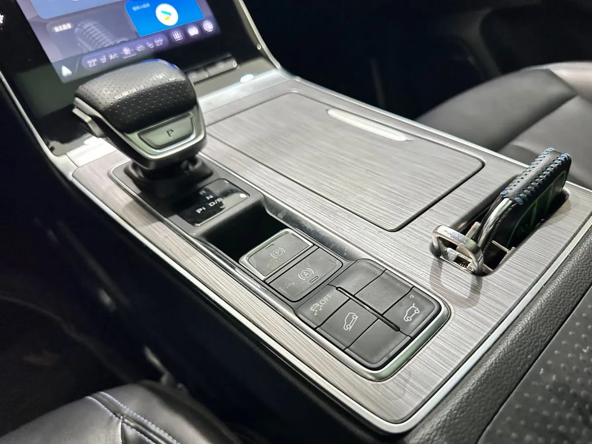 Roewe RX5 2020 PLUS 300TGI Ali 6