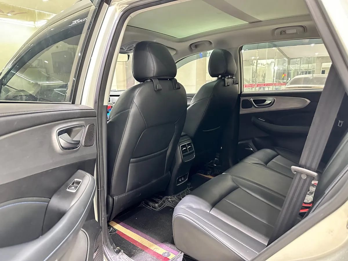 Roewe RX5 2020 PLUS 300TGI Ali 7