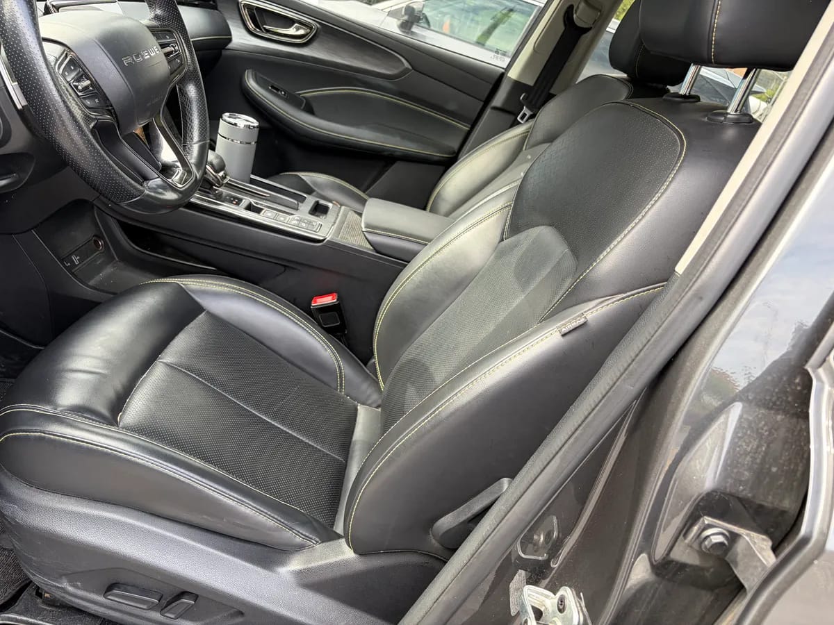 Roewe RX5 2021 ePLUS 4