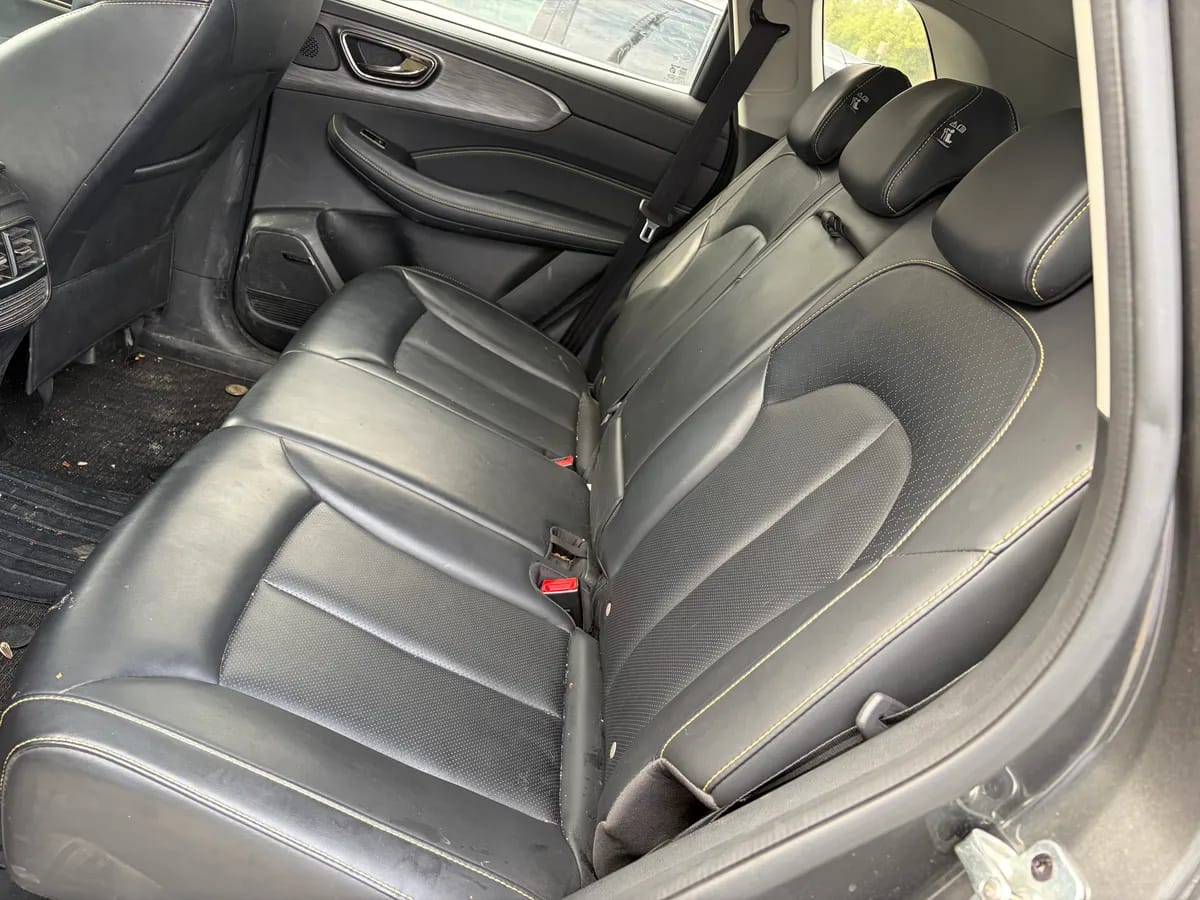 Roewe RX5 2021 ePLUS 6