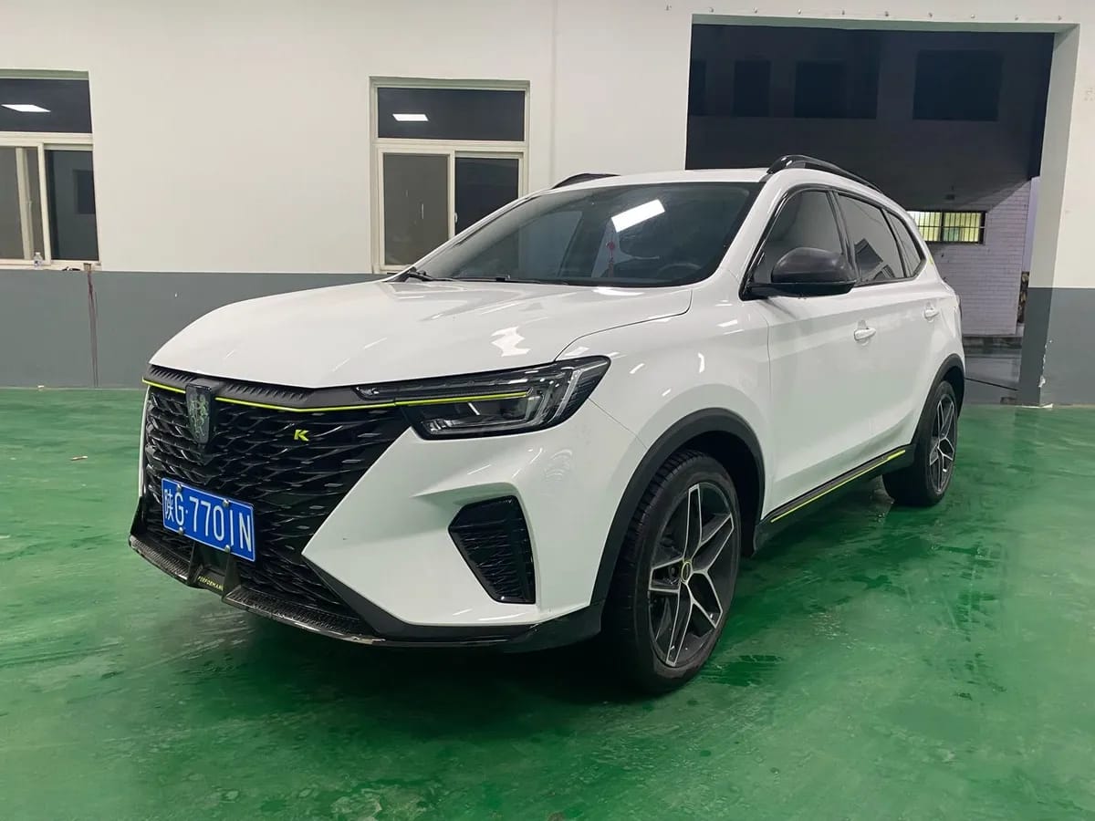 Roewe RX5 2021 PLUS 330TGI