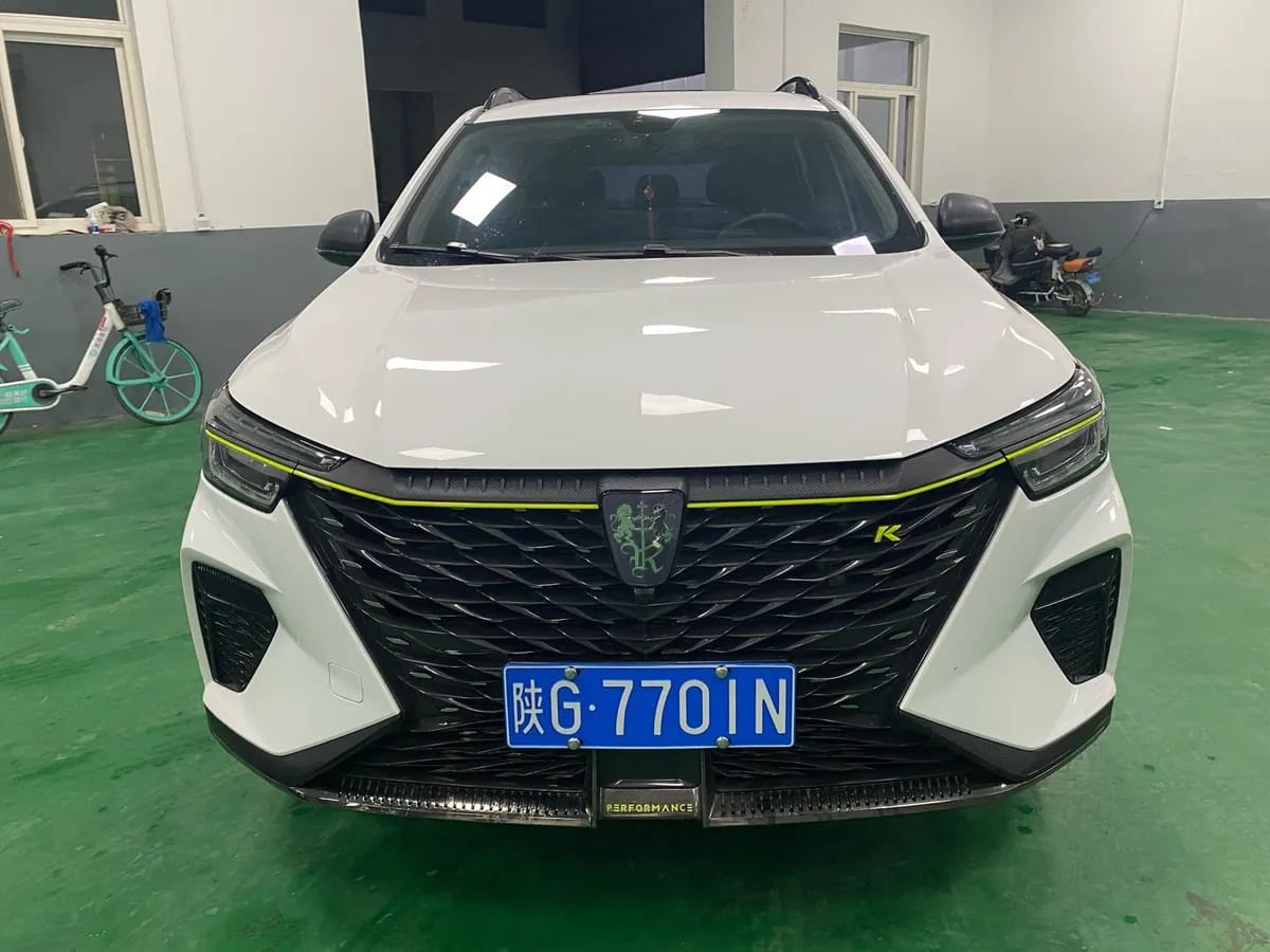 Roewe RX5 2021 PLUS 330TGI 2