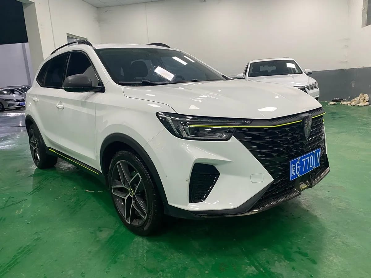 Roewe RX5 2021 PLUS 330TGI 3