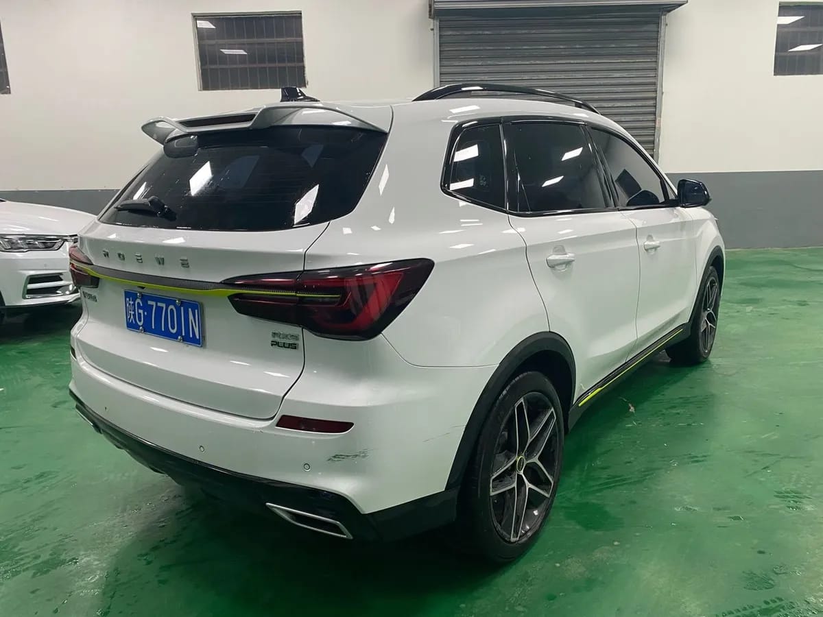 Roewe RX5 2021 PLUS 330TGI 4