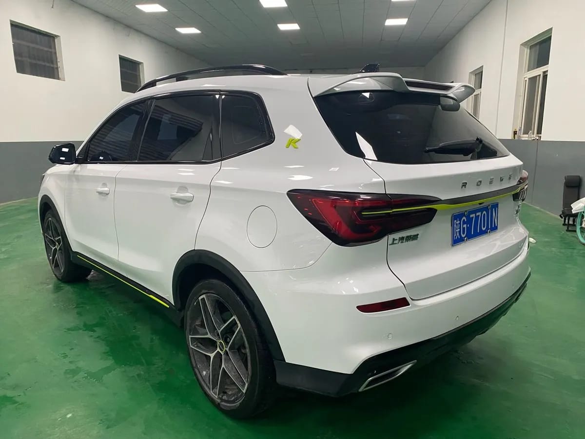Roewe RX5 2021 PLUS 330TGI 6