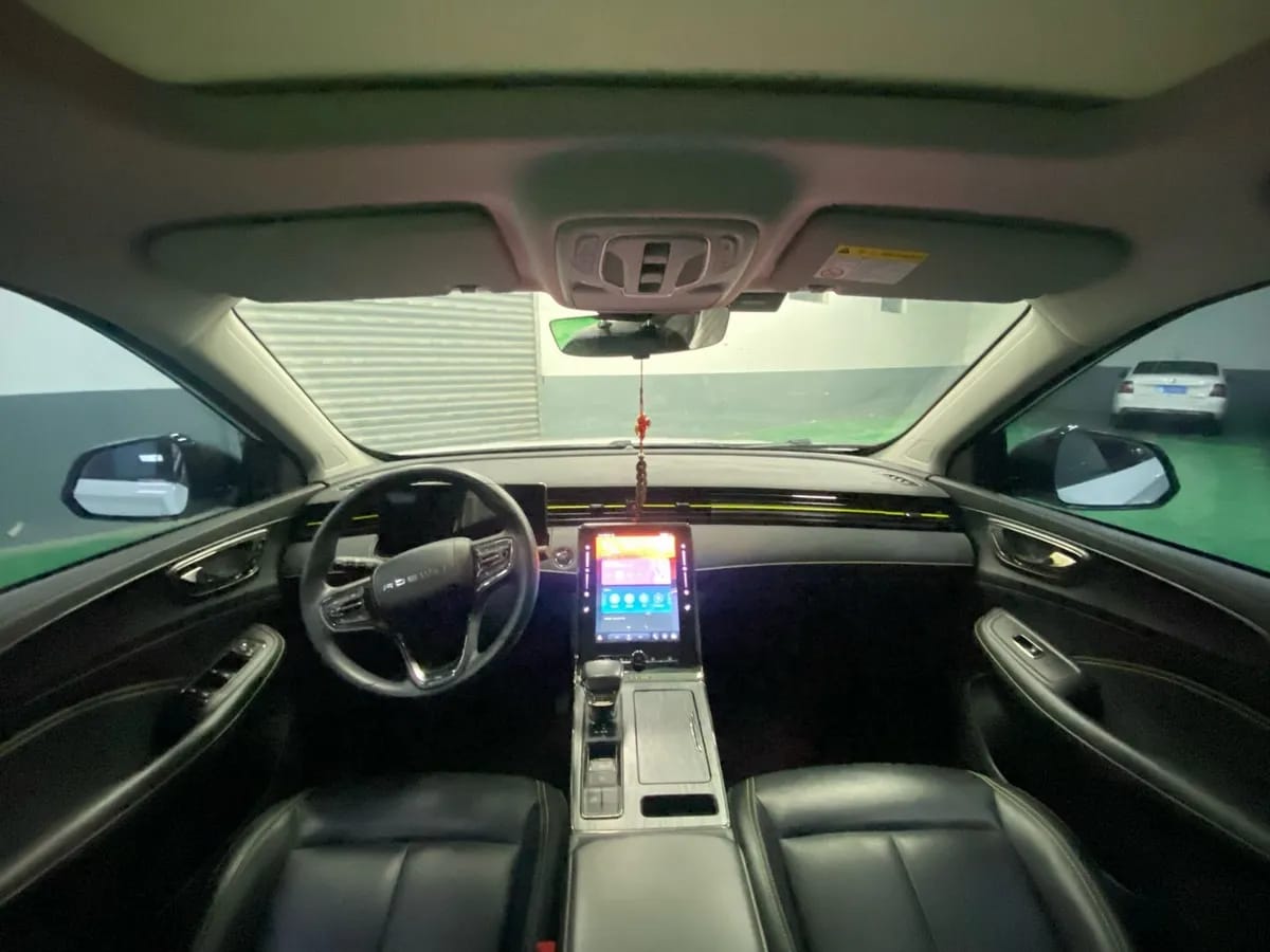Roewe RX5 2021 PLUS 330TGI 7
