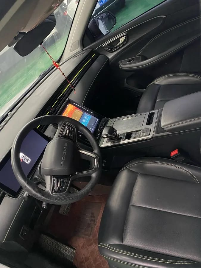 Roewe RX5 2021 PLUS 330TGI 8