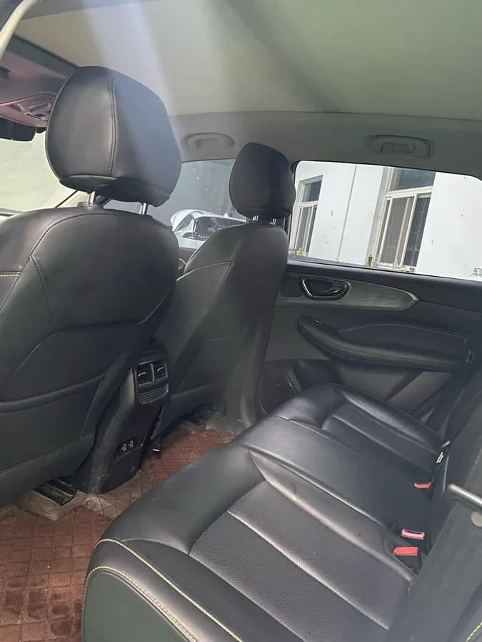 Roewe RX5 2021 PLUS 330TGI 9