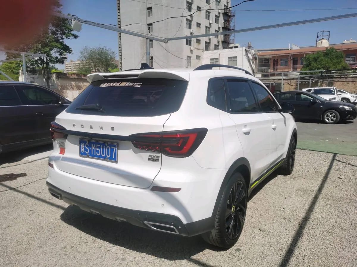 Roewe RX5 2021 PLUS 330TGI 2